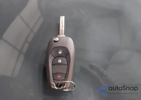 2025 Chevrolet Trax Fwd Ls z USA, uszkodzony, nr VIN KL77LFEPXSC070988